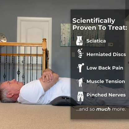 Relivio Restore™ – Triple Fusion Massager