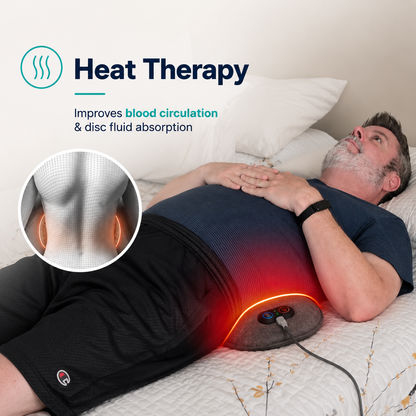 Relivio Restore™ – Triple Fusion Massager