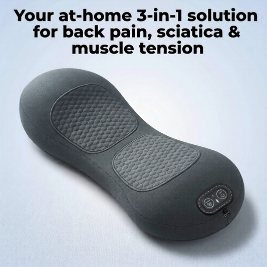 Relivio Restore™ – Triple Fusion Massager