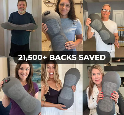 Relivio Restore™ – Triple Fusion Massager