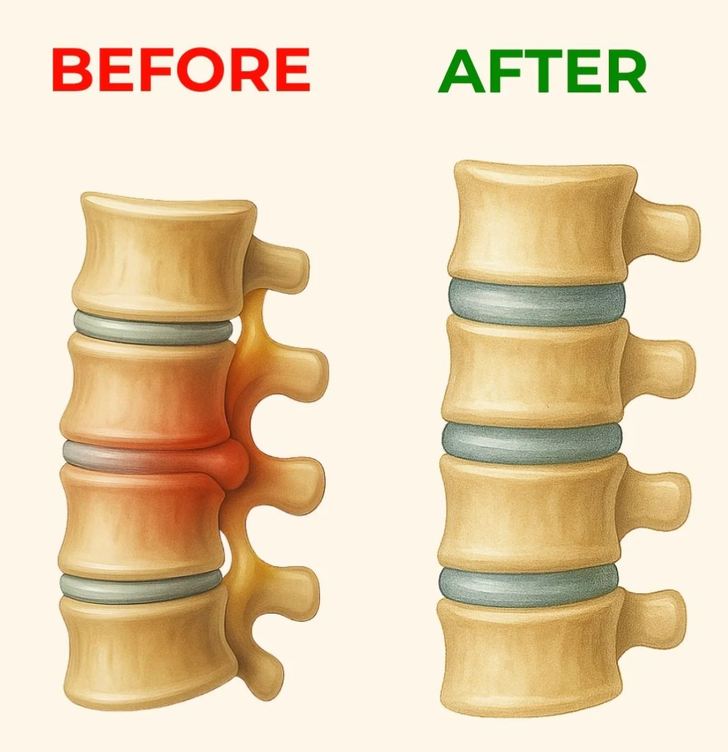 Relivio Restore™ – Triple Fusion Massager