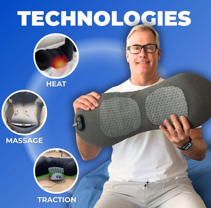 Relivio Restore™ – Triple Fusion Massager