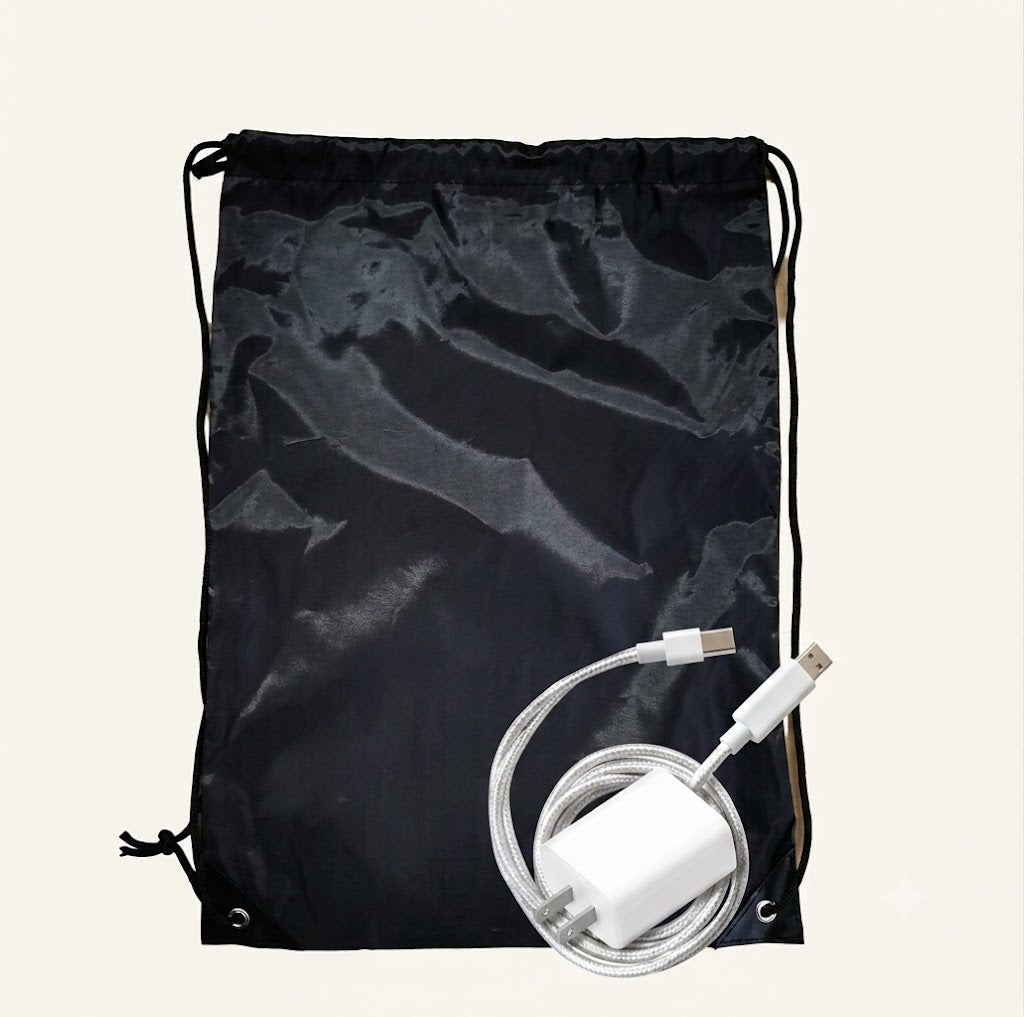 Charging Kit + Travel Bag
