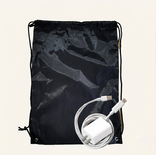 Charging Kit + Travel Bag