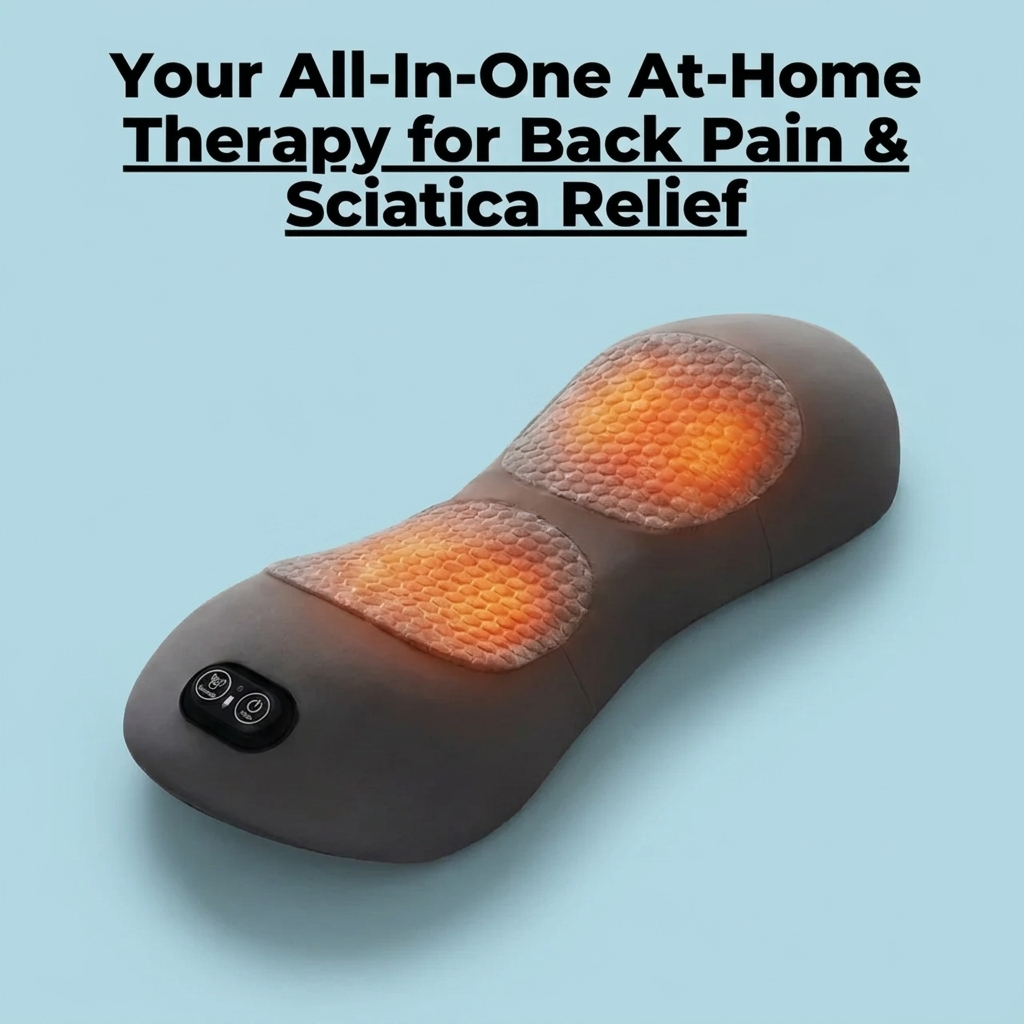 Relivio Restore - Triple Action Massager